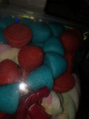 Customer photo review of The Fantastic Four - 500g