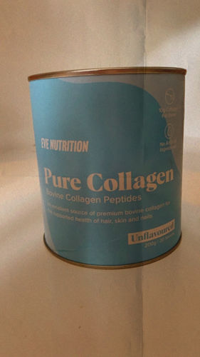 Customer photo review of Pure Collagen 200g