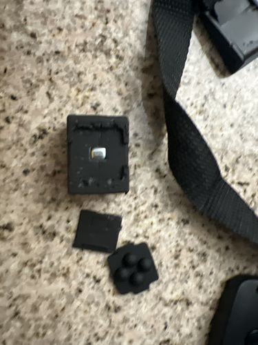 Customer photo review of Positive Pet™ Dog Training Collar