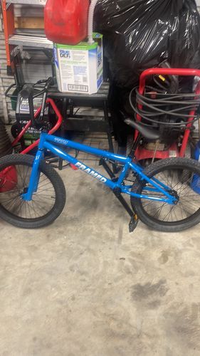 Customer photo review of Team - BMX 20"