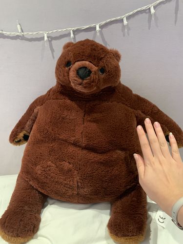 Customer photo review of SKOGGY BEAR