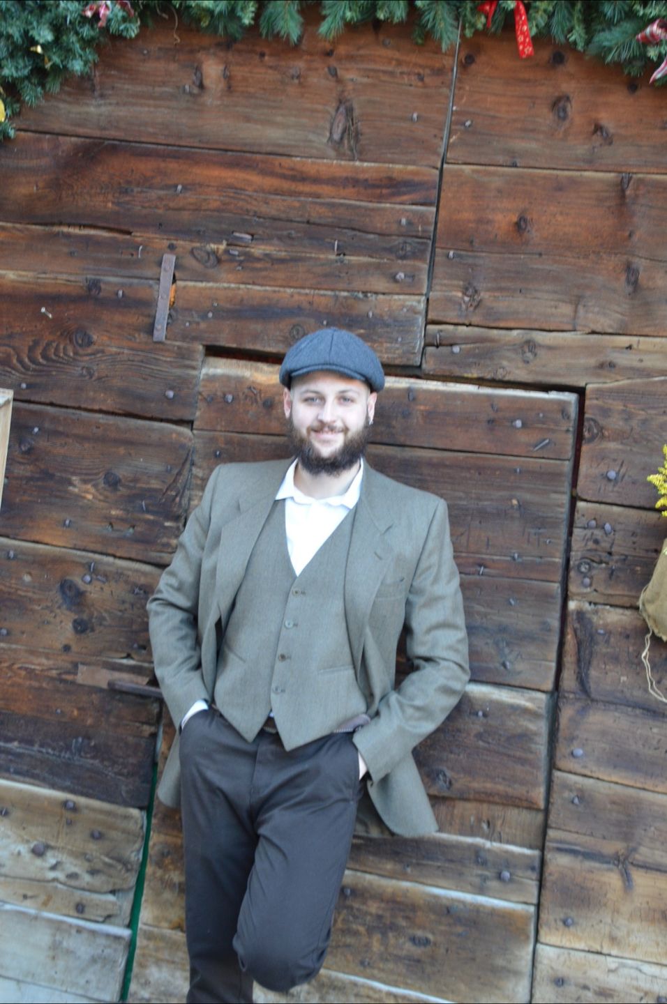 Customer photo review of Tommy cap