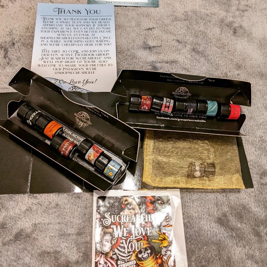 Customer photo review of Vodka and Swearing