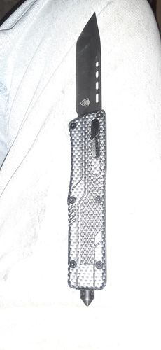 Customer photo review of INTRUDER CARBON