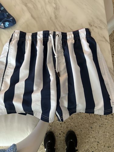 Customer photo review of Portsea Shorts