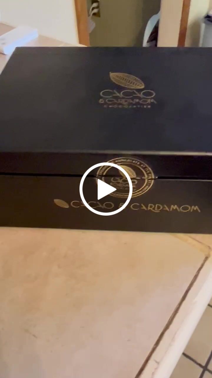 Customer video review of Deluxe Gift Box 48 Pieces