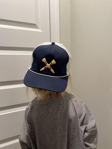 Customer photo review of "USA Tees" Rope Snap-Back