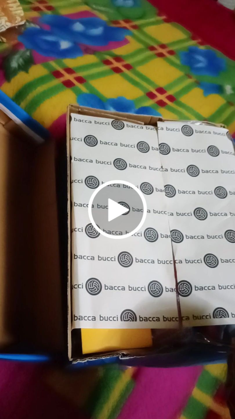 Customer video review of Bacca Bucci Superstar 2.0