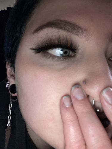 Customer photo review of Badgirl “15MM”