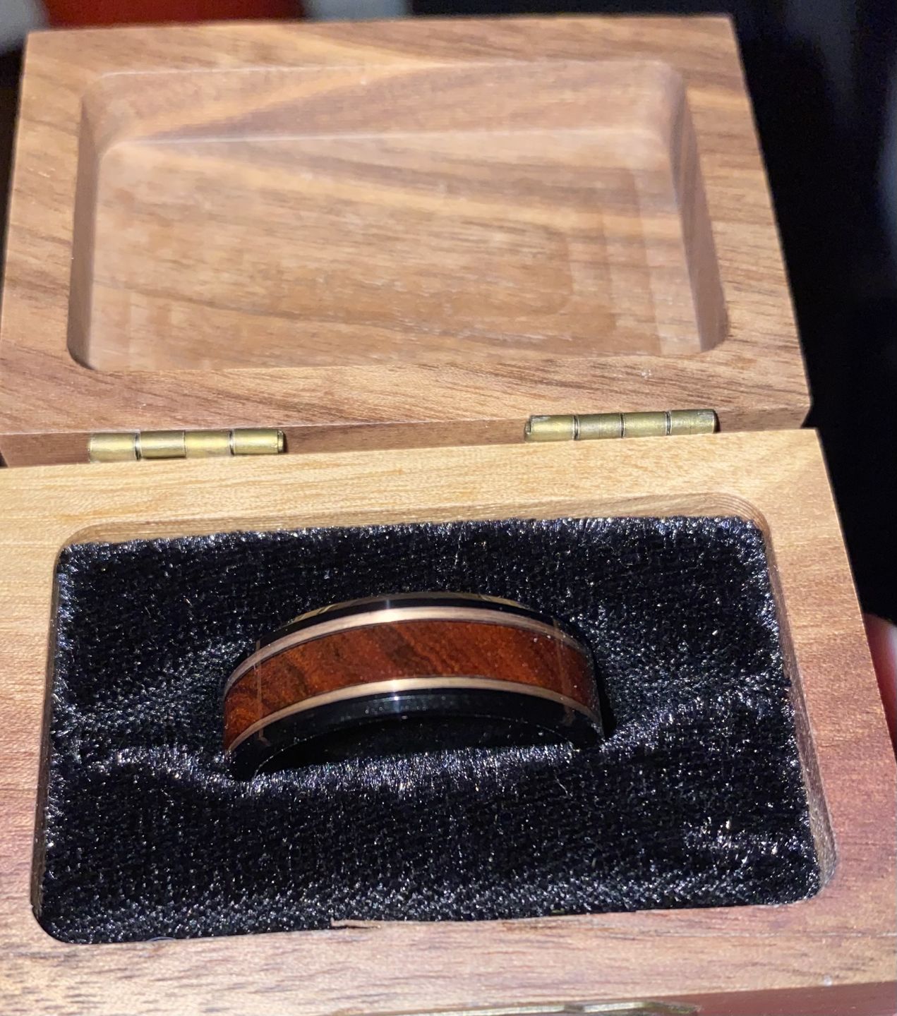 Customer photo review of The Magnus