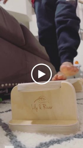 Customer video review of Little Gymnast