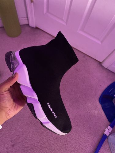Customer photo review of BALENCIAGA SPEED TRAINER