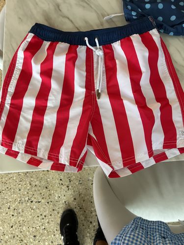 Customer photo review of Brighton Shorts
