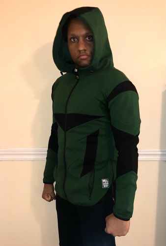 Customer photo review of QUEEN Hoodie