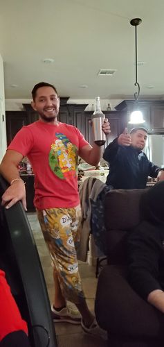 Customer photo review of Universal Buddy 2.0 | Stainless Steel
