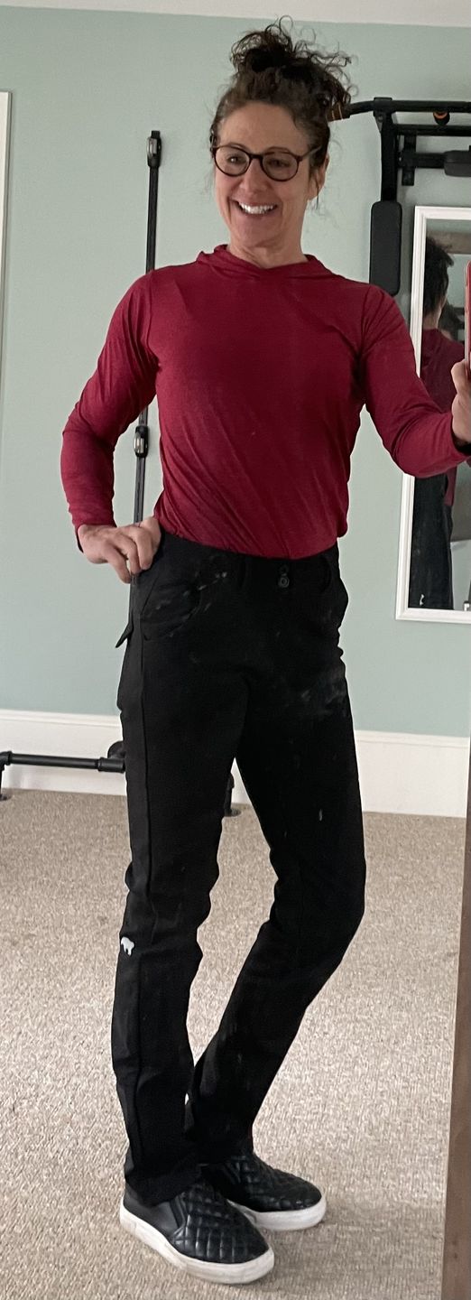 Customer photo review of Ketchi™ Sitka  Pant