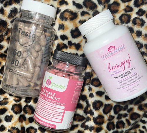 Customer photo review of Horngry