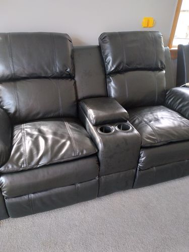 Customer photo review of Winslet Recliner 1/2/3 Seat