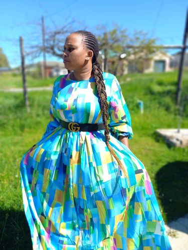 Customer photo review of Return And Exchange Label