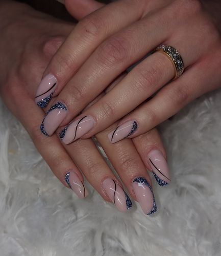 Customer photo review of Gel polish Didier Lab Brillant No10 8ml