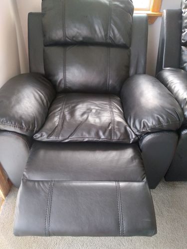 Customer photo review of Winslet Recliner 1/2/3 Seat