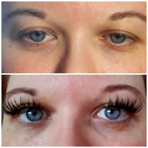 Customer photo review of Boss Babe