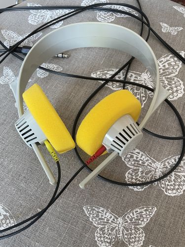 Earpads (pair), for HD 414 – Sennheiser