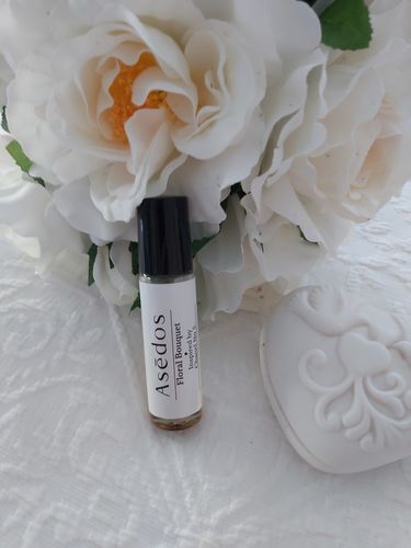 Customer photo review of FLORAL BOUQUET PERFUME OIL