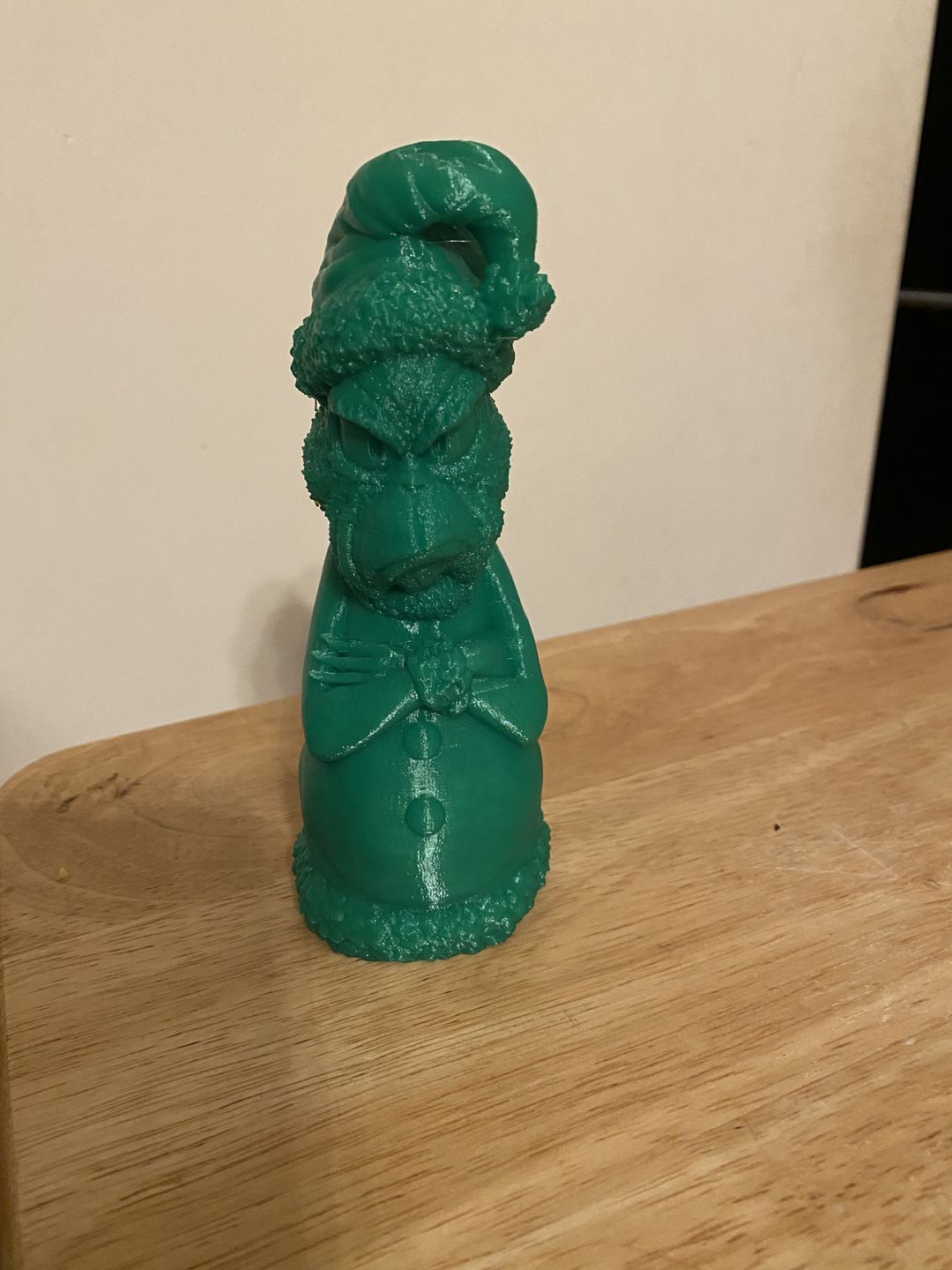 Customer photo review of Grass Green PETG Filament 1.75mm