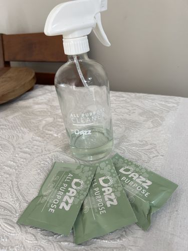 Customer photo review of All Purpose Cleaner - [Refill Tablets]