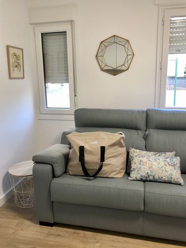 Customer photo review of RBJ 🔓  Bolsa MyBigBag® Beige (cremallera negra)