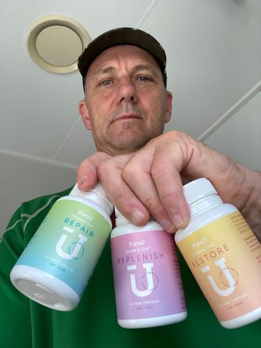 Customer photo review of 40-Day Inside & Out™ Gut Program