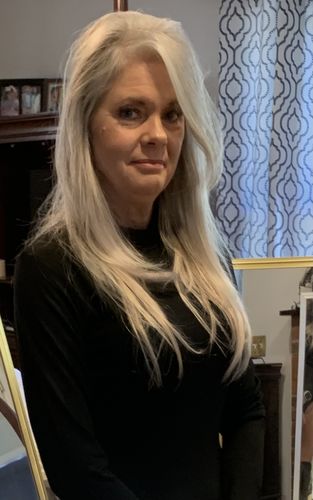 Customer photo review of Full Shine PU Seamless Clip in Extensions 100% Remy Human Hair 8 Pieces Highlights (#P19/60)