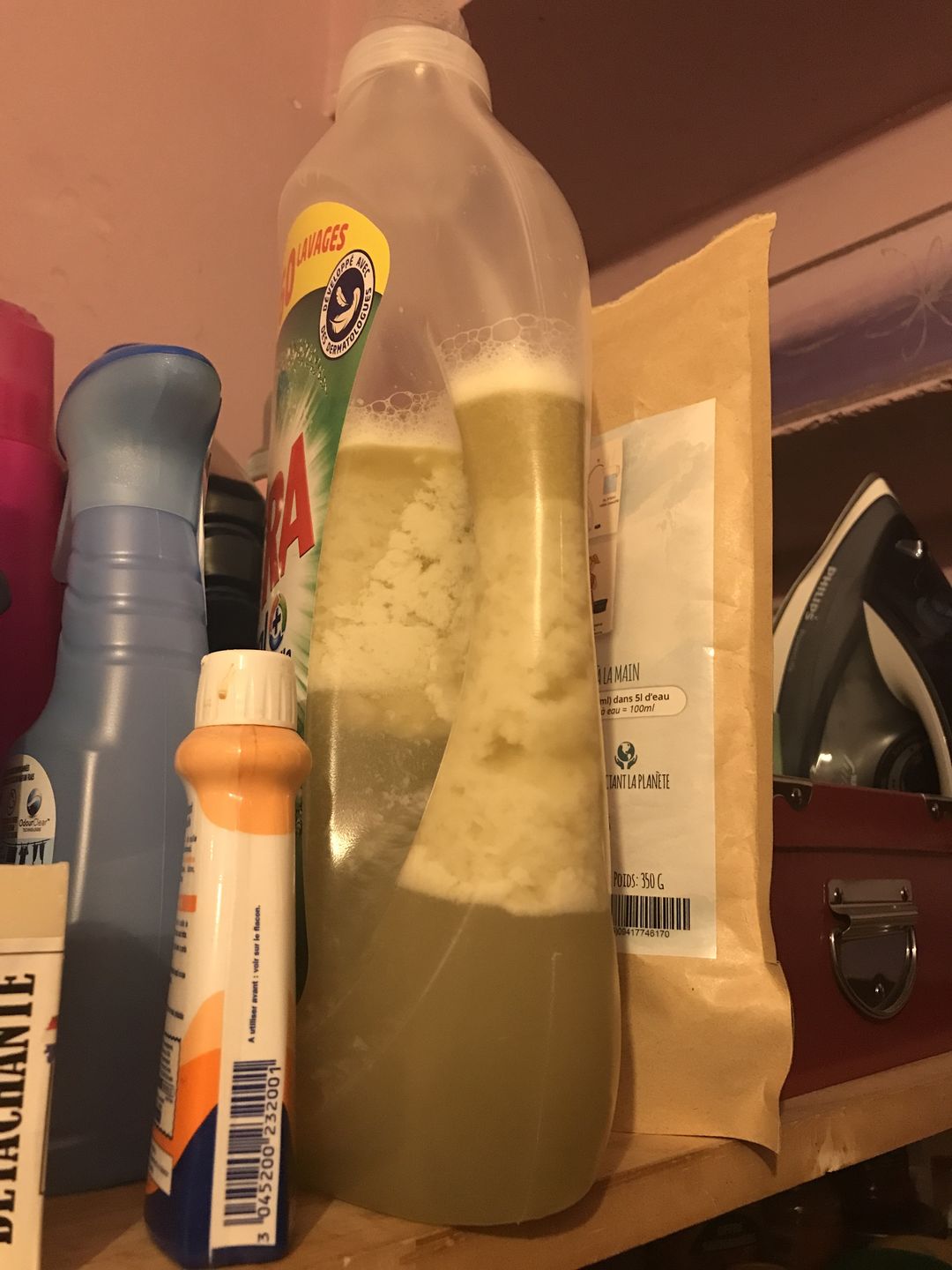 Customer photo review of Lessive