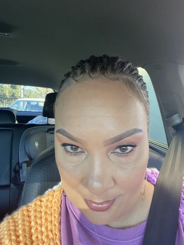 Customer photo review of EDGE CONTROL