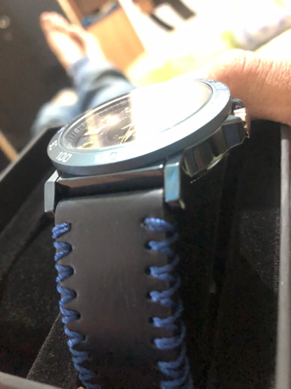 Customer photo review of Notion 3.0
