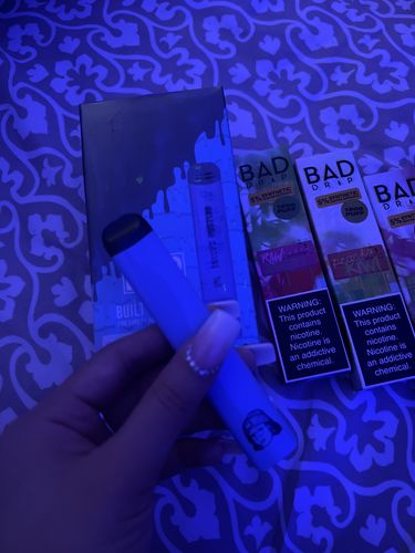Customer photo review of Sueco Drip Bar