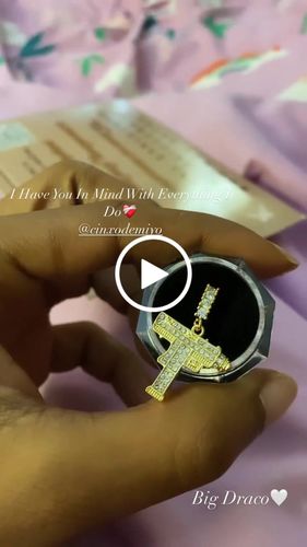 Customer video review of Uzi Nose Hoop