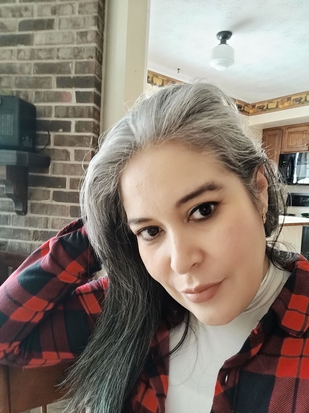 Customer photo review of Conditioner Hair Bar Terrace Garden™ Floral Scented