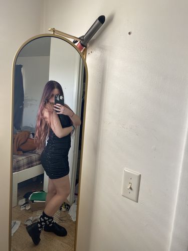 M. M. review of Shermaine Dress image 1 out of 1