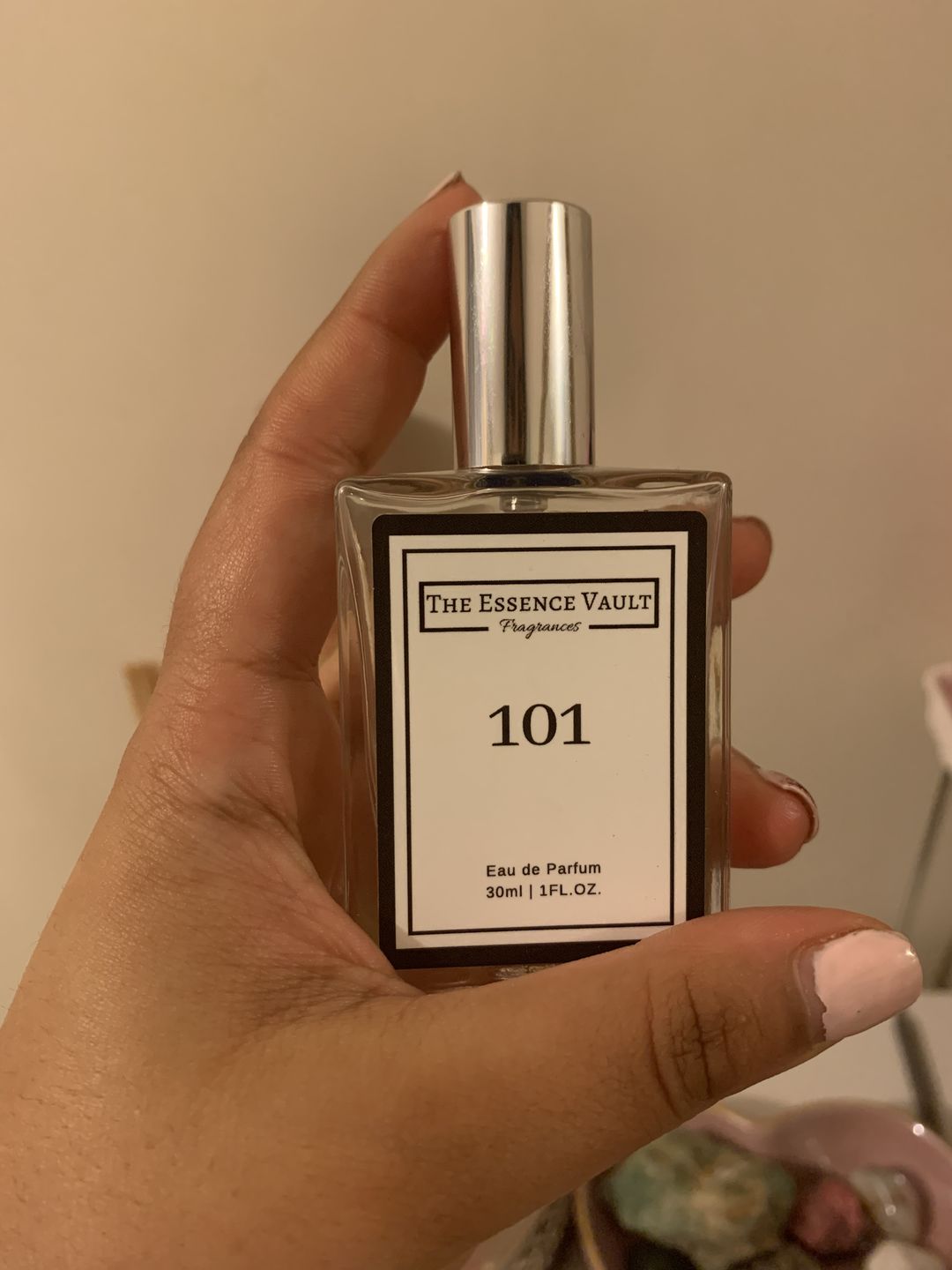 Customer photo review of Inspired by Velvet Rose and Oud - 101