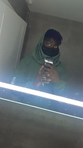 Customer photo review of NEV "Alphabet  I"  Hoodies