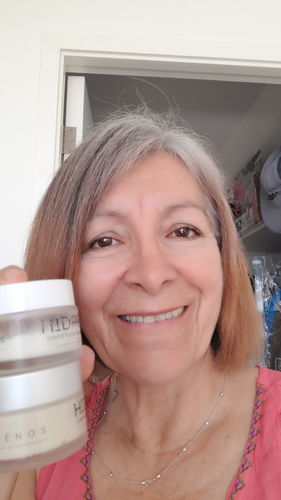 Customer photo review of Pack Hidro-K Día + Hidro-K Noche