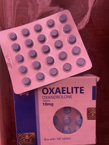 Customer photo review of Oxaelite 10mg