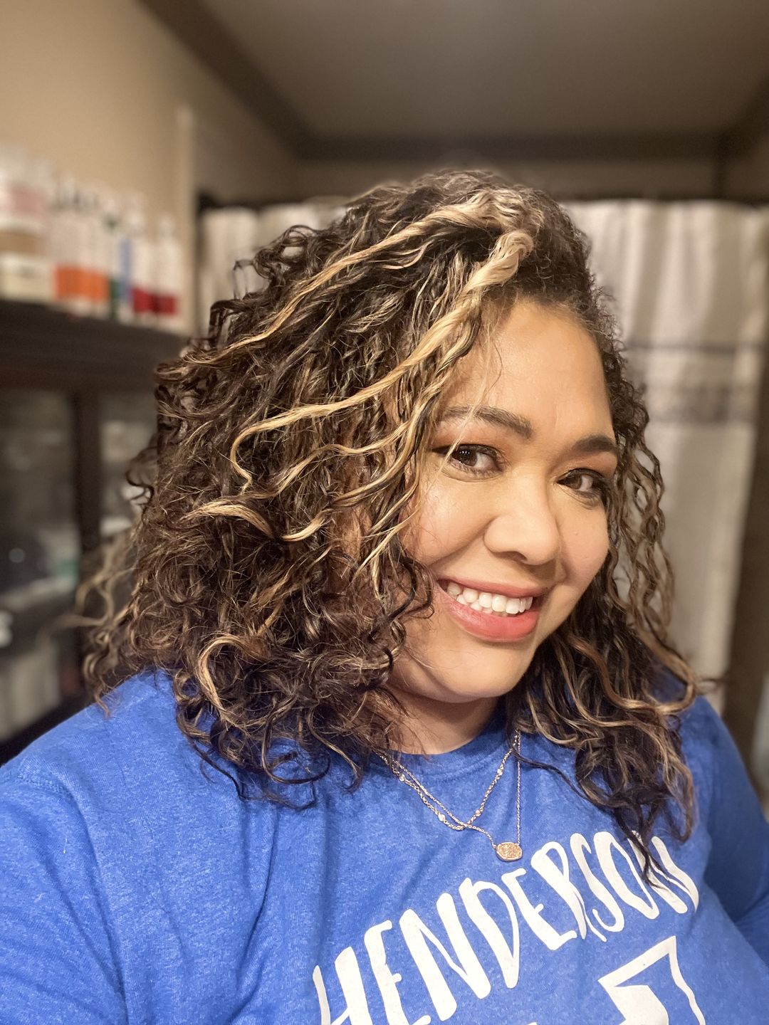 Customer photo review of Honey Gel - Mango Magic