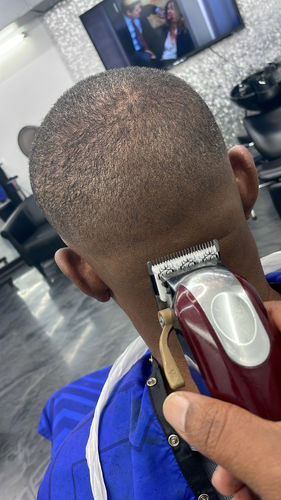 Customer photo review of SPX Fade blade