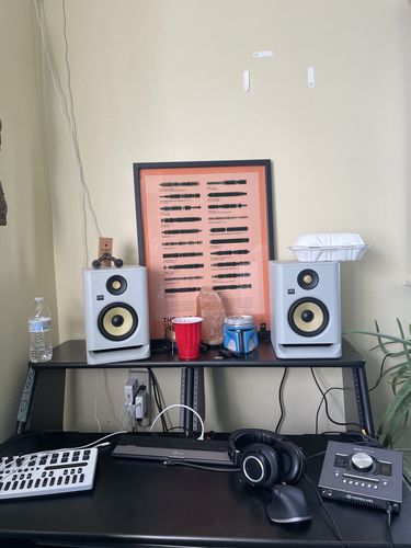 Customer photo review of "The Life of Pablo"