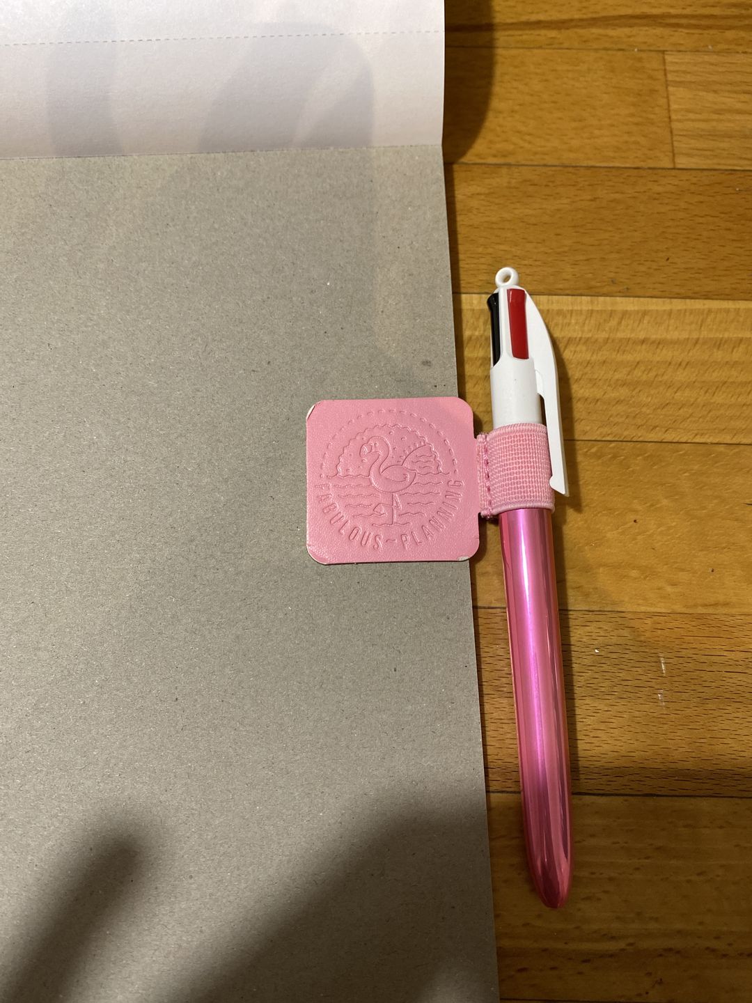Customer photo review of Deluxe Pen Holder