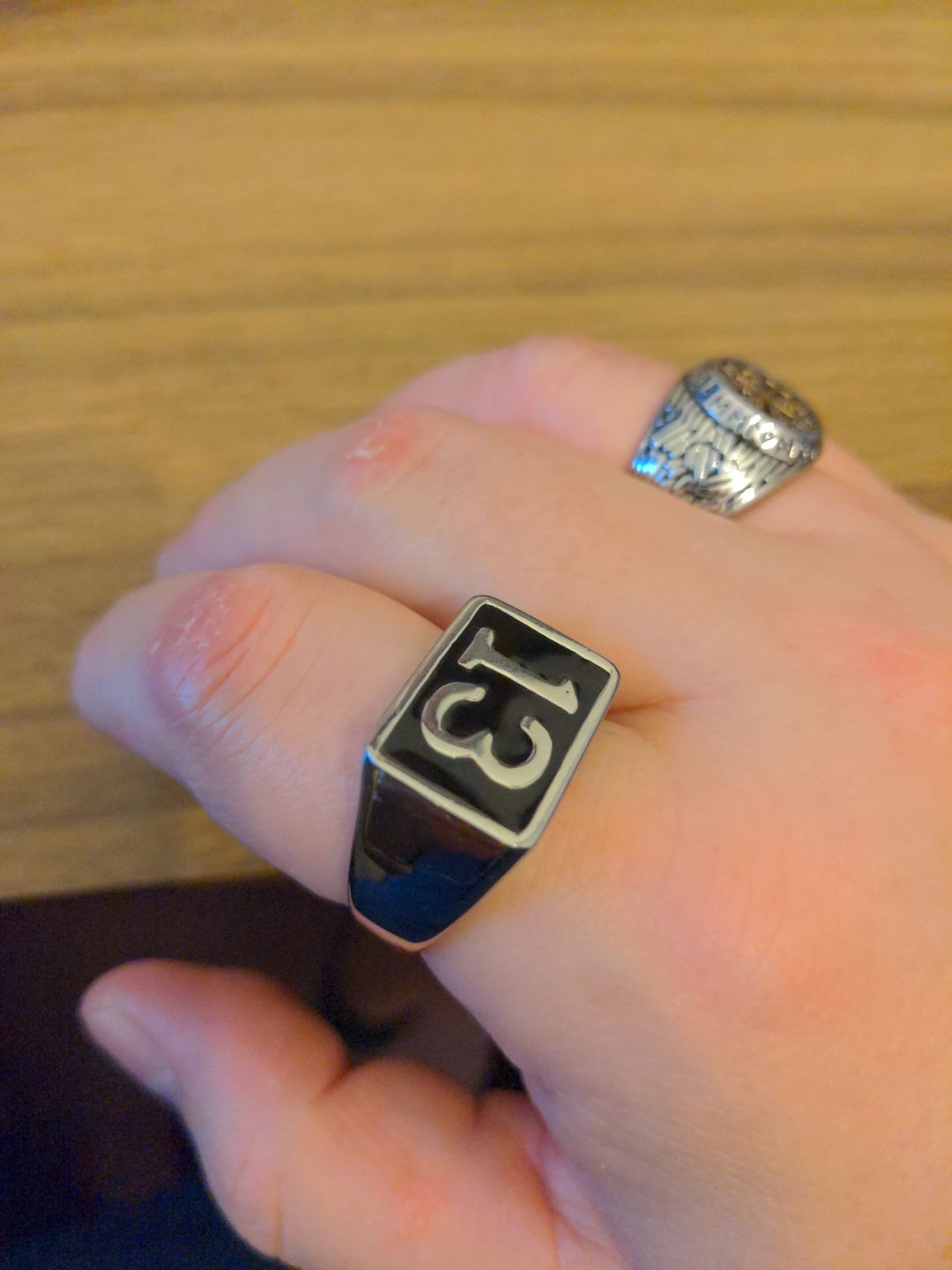Customer photo review of 13.