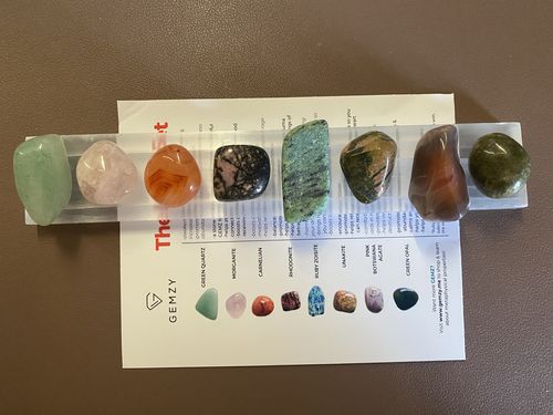 Customer photo review of The LOVE Set
